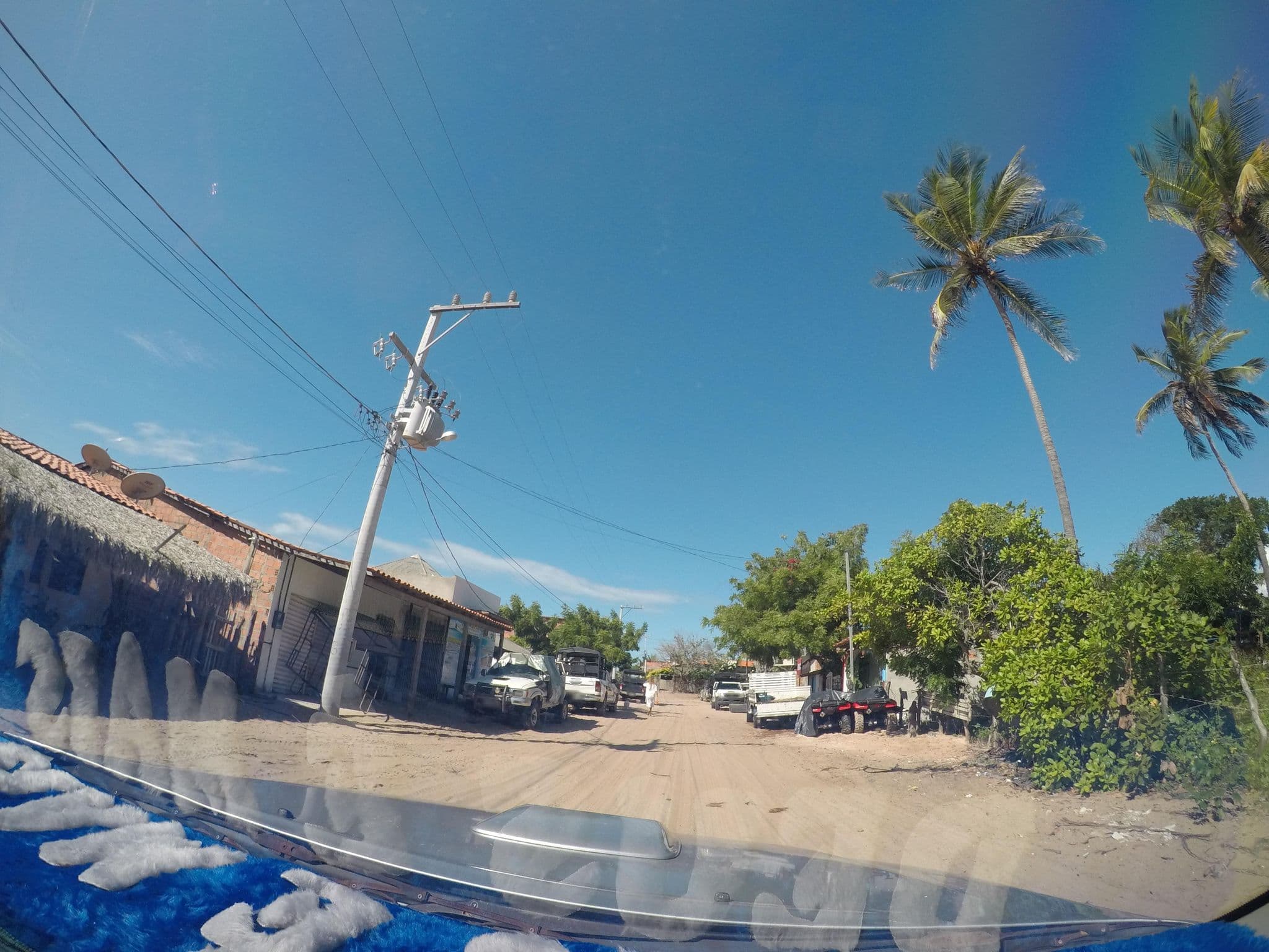 Street view near Casa da praia, Atins — © jaderbavaresco (CC BY-SA · Mapillary)