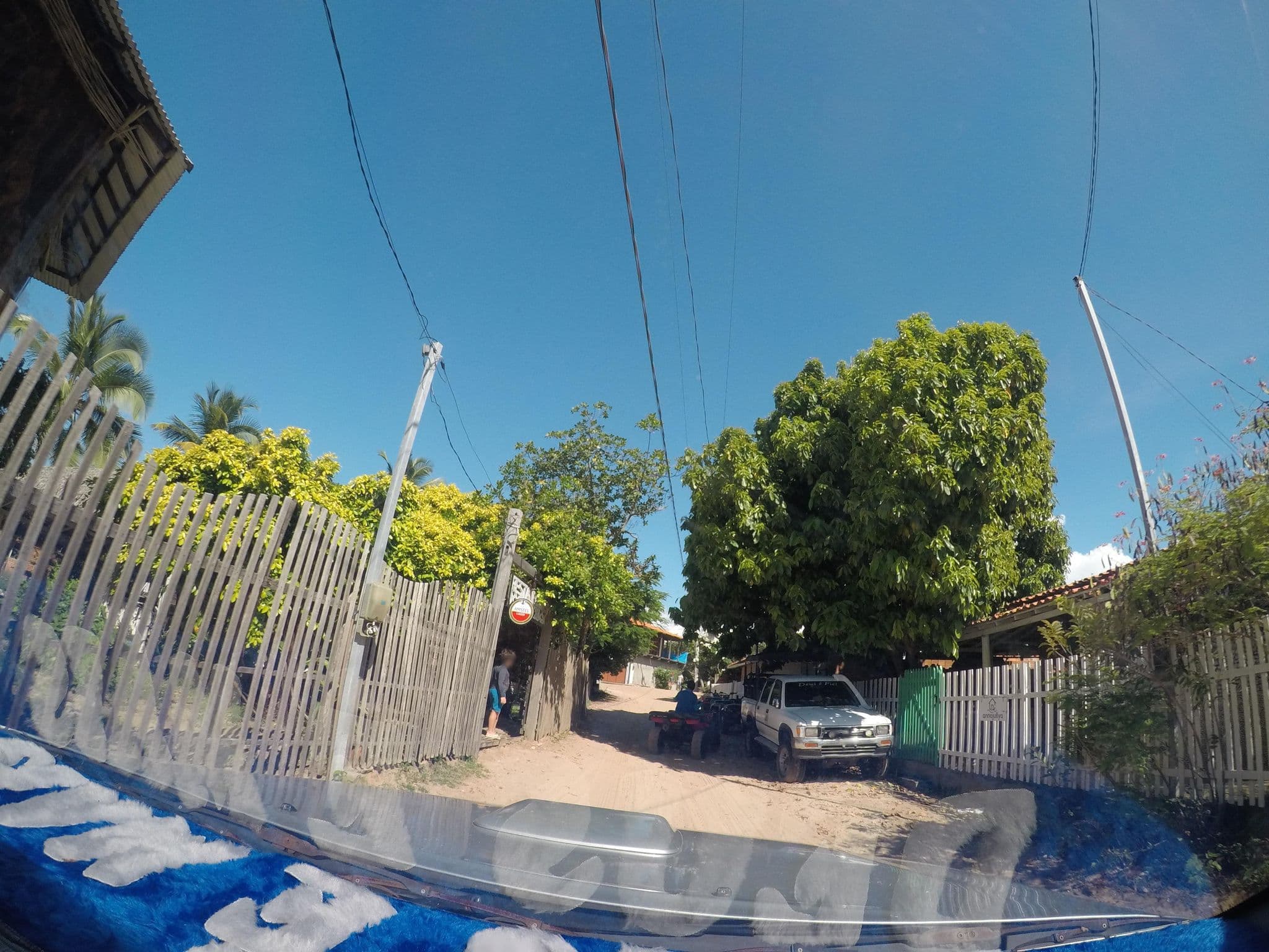 Street view near Pousada Nativa, Atins — © jaderbavaresco (CC BY-SA · Mapillary)