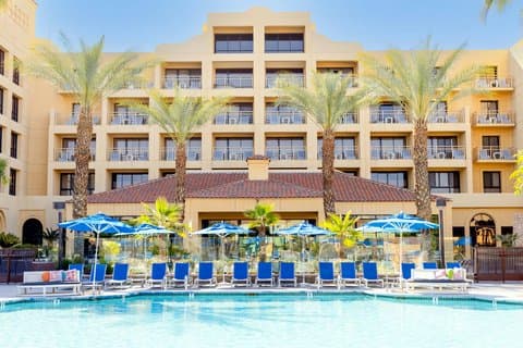 Renaissance Palm Springs Hotel, Hotel in Palm Springs