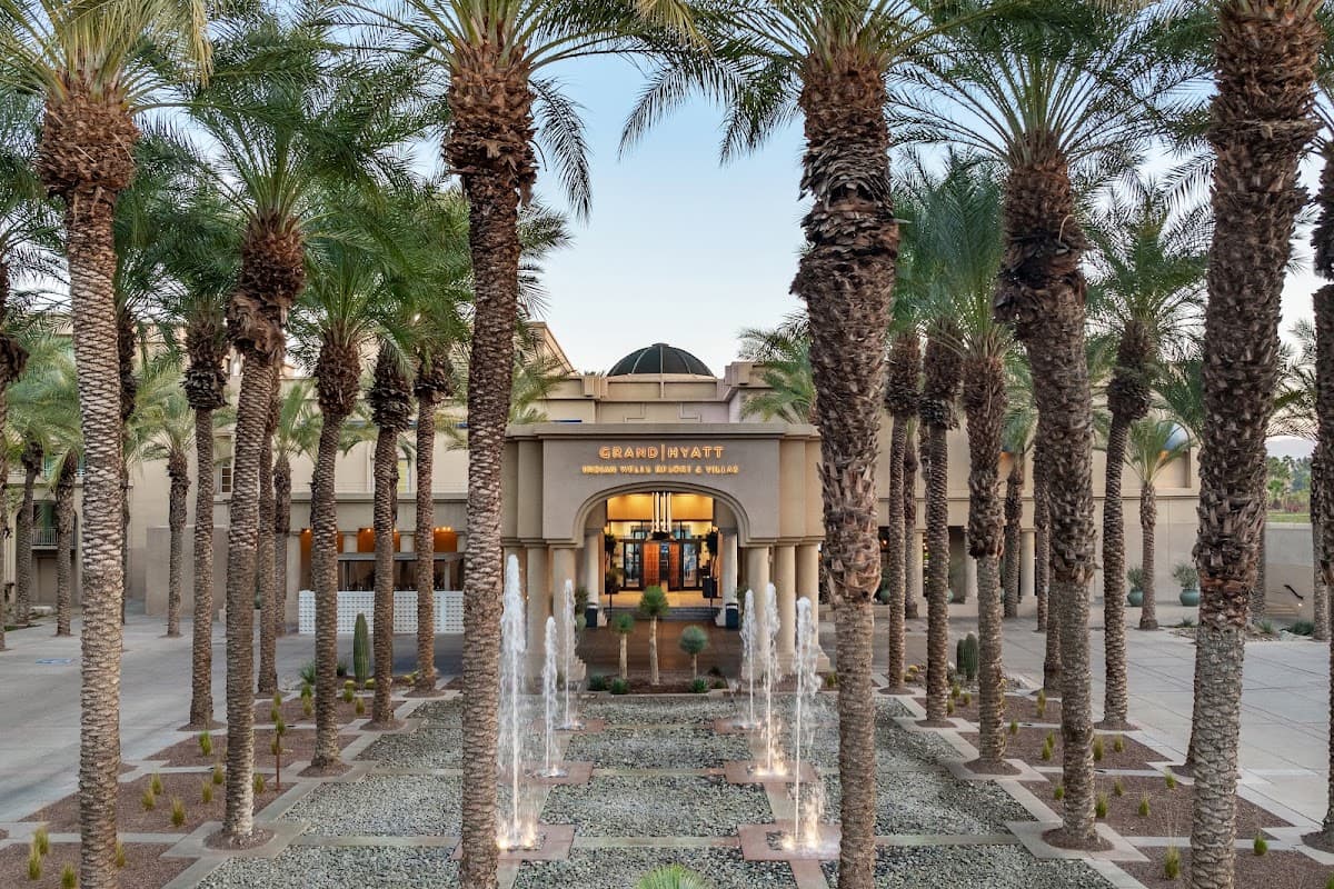 Grand Hyatt Indian Wells Resort & Villas, Resort in Indian Wells