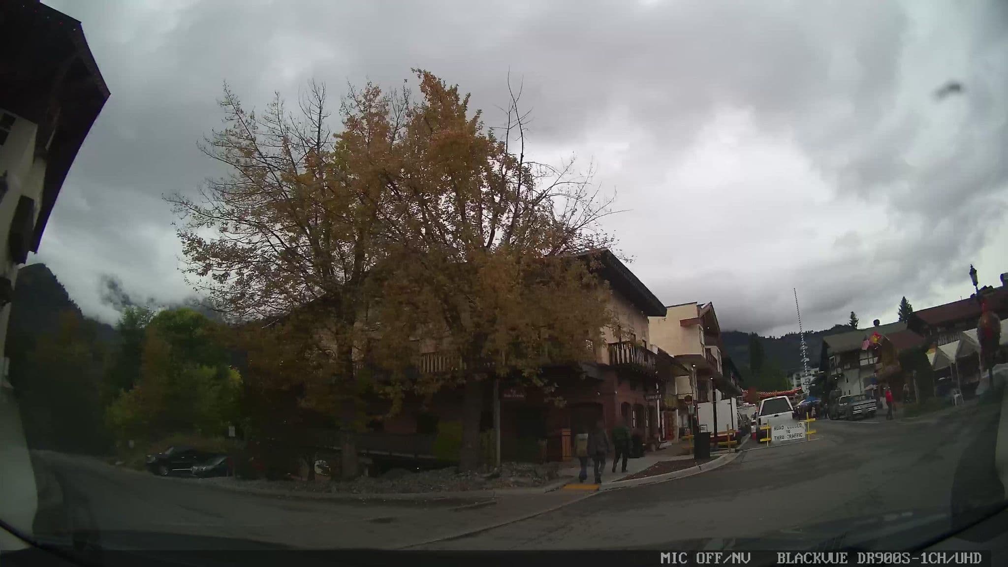 Street view near Blackbird Lodge, Cashmere — © damnitgetmybeer (CC BY-SA · Mapillary)