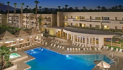 Indian Wells Resort Hotel, Resort in Indian Wells