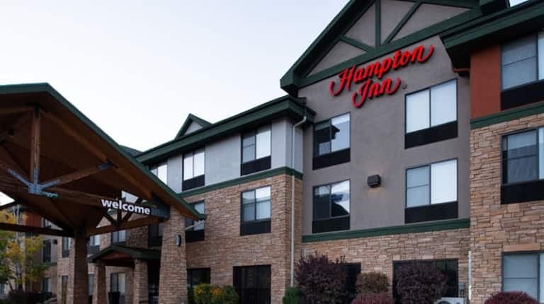 Hampton Inn Glenwood Springs, Hotel in Glenwood Springs