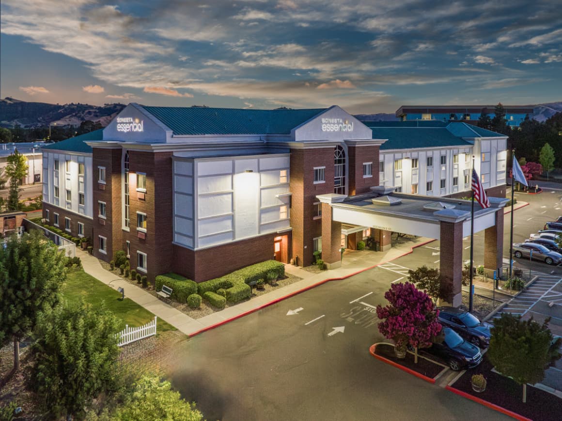 Sonesta Essential Vacaville - Napa Valley, Hotel in Vacaville