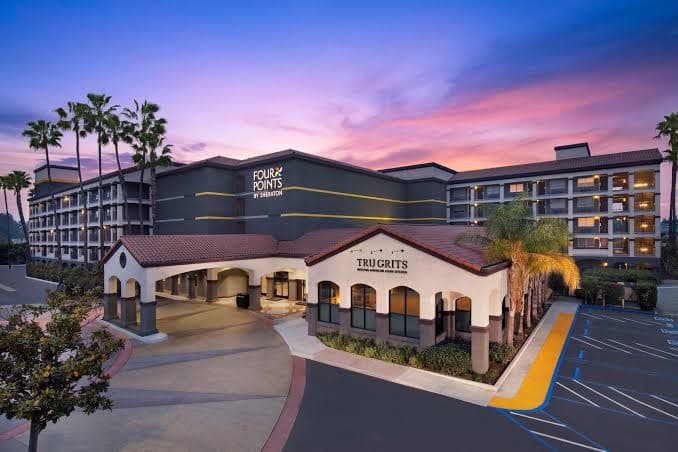 Four Points by Sheraton Anaheim, Hotel in Anaheim