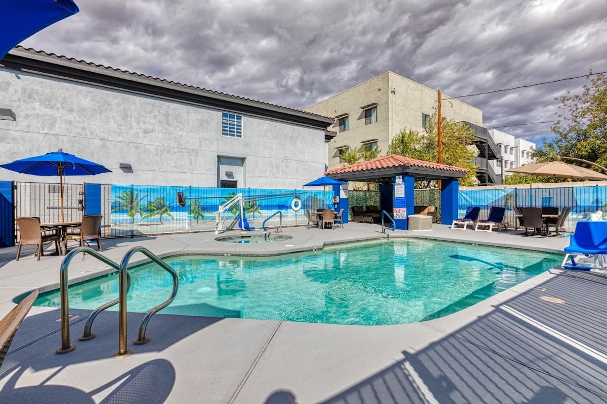 Azure Hotel, Hotel in Mesa
