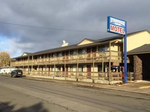 Stagecoach, Motel in Molalla