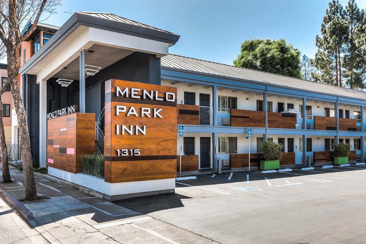 Menlo Park Inn, Motel in Menlo Park