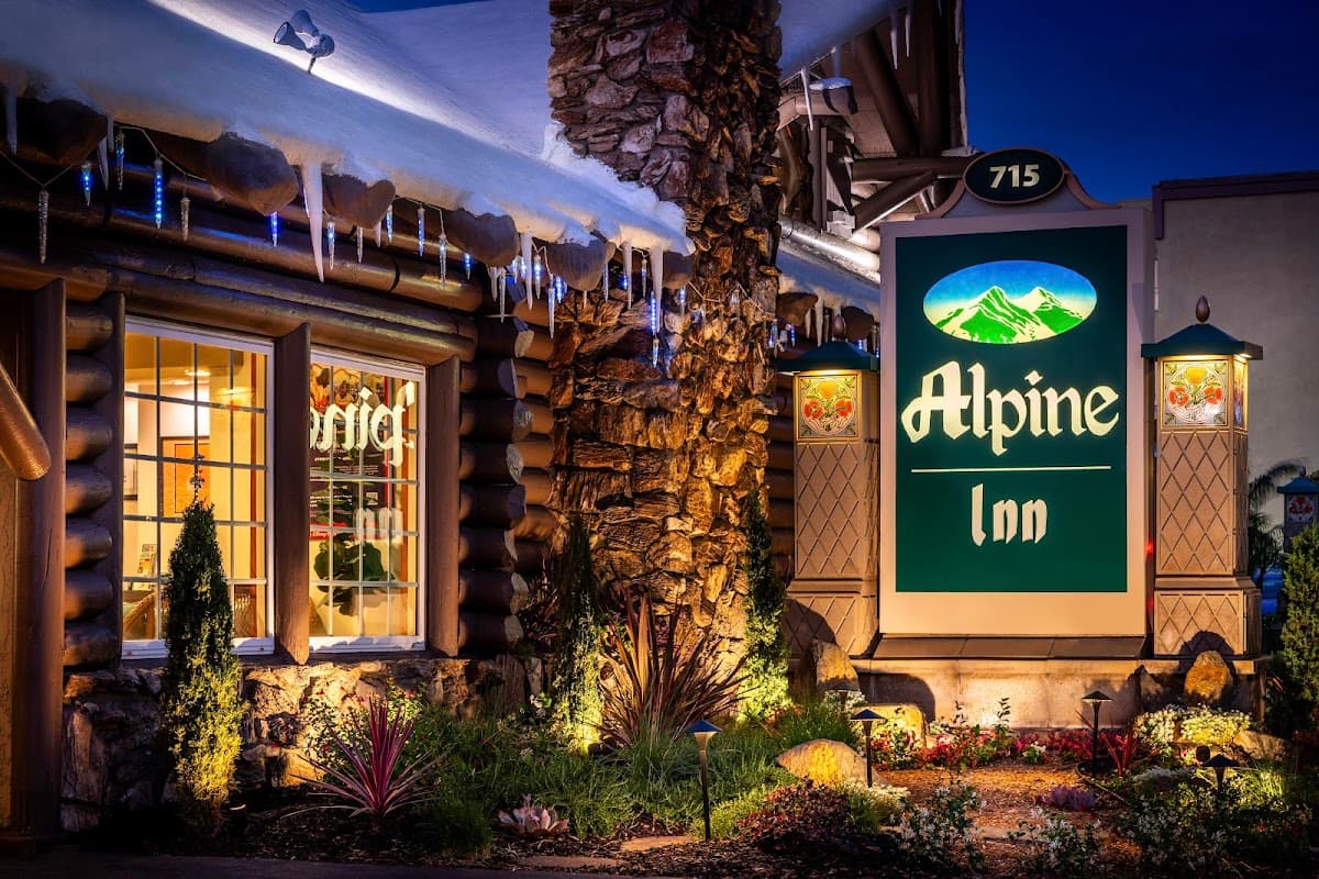Alpine Inn, Hotel in Anaheim