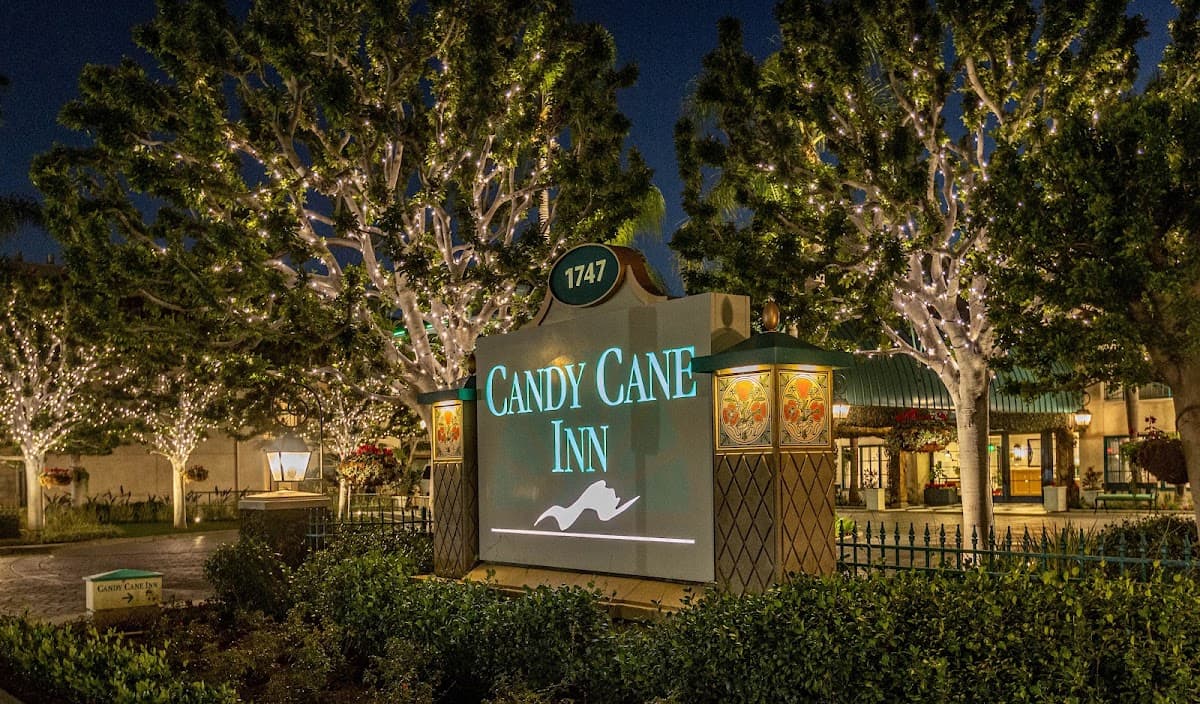 Candy Cane Inn, Hotel in Anaheim