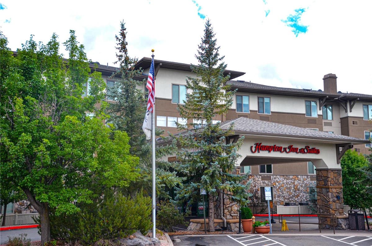 Hampton Inn & Suites Flagstaff, Hotel in Flagstaff