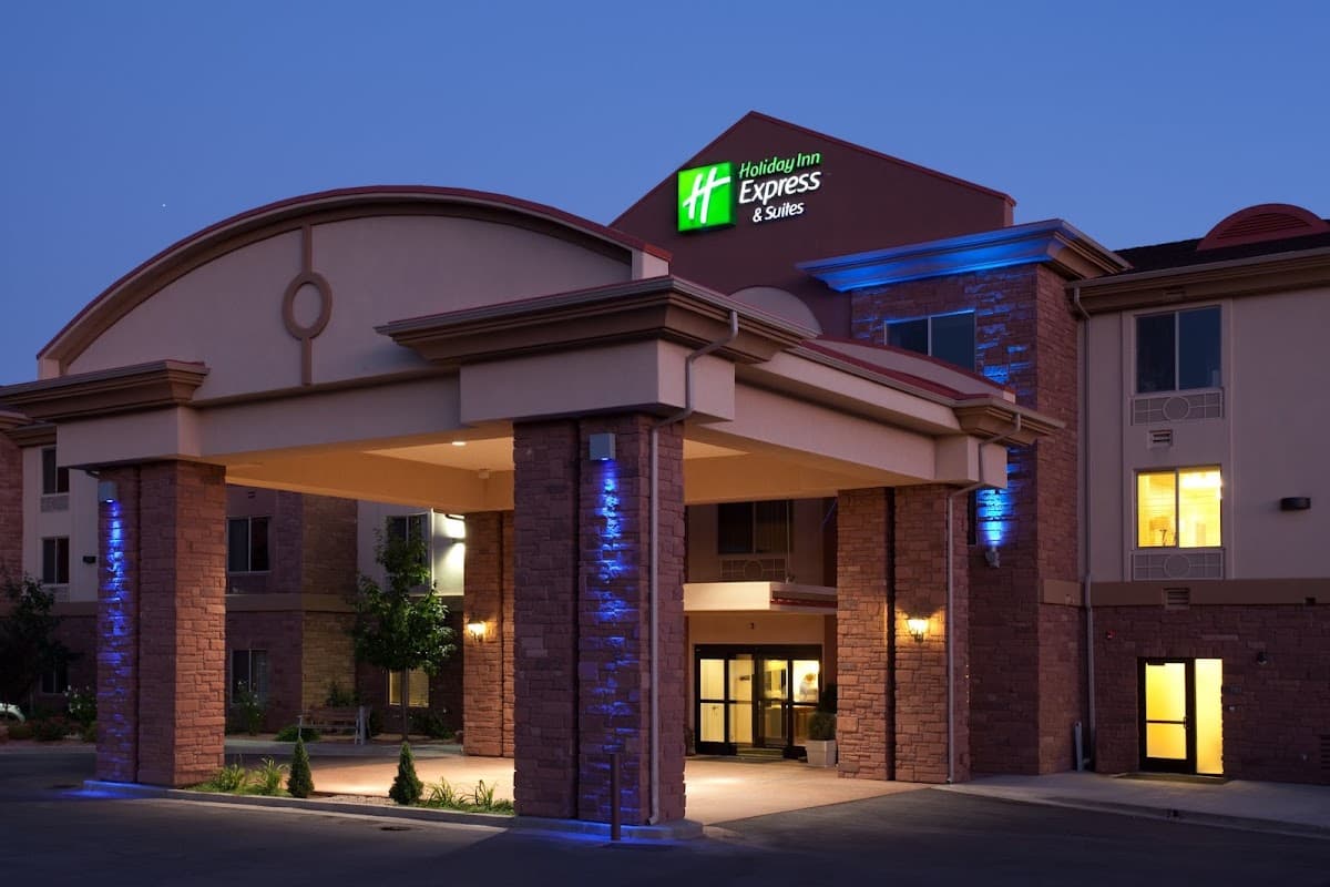 Holiday Inn Express & Suites Kanab, Hotel in Kanab