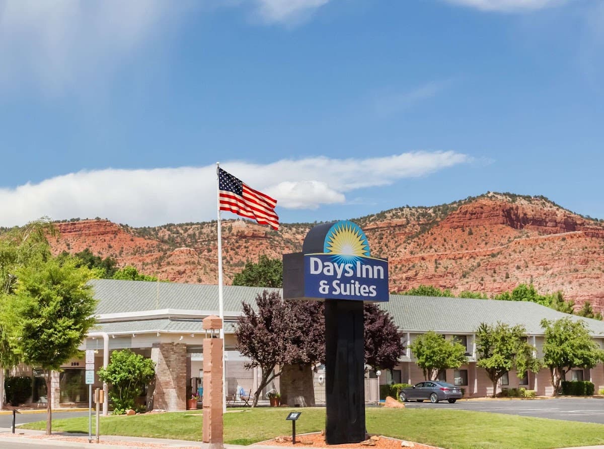 Days Inn & Suites by Wyndham Kanab, Hotel in Kanab