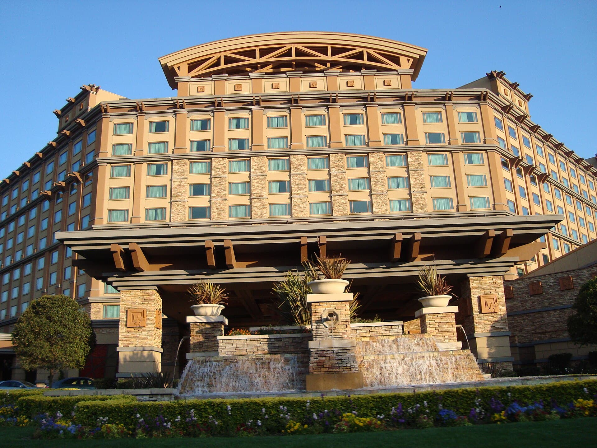 Pala Casino / Hotel / Resort — photo via Wikimedia Commons