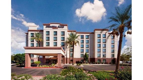 SpringHill Suites Phoenix Downtown, Hotel in Phoenix