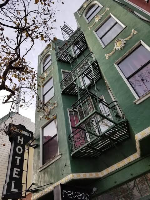 Perramont Hotel, Hotel in Mission District