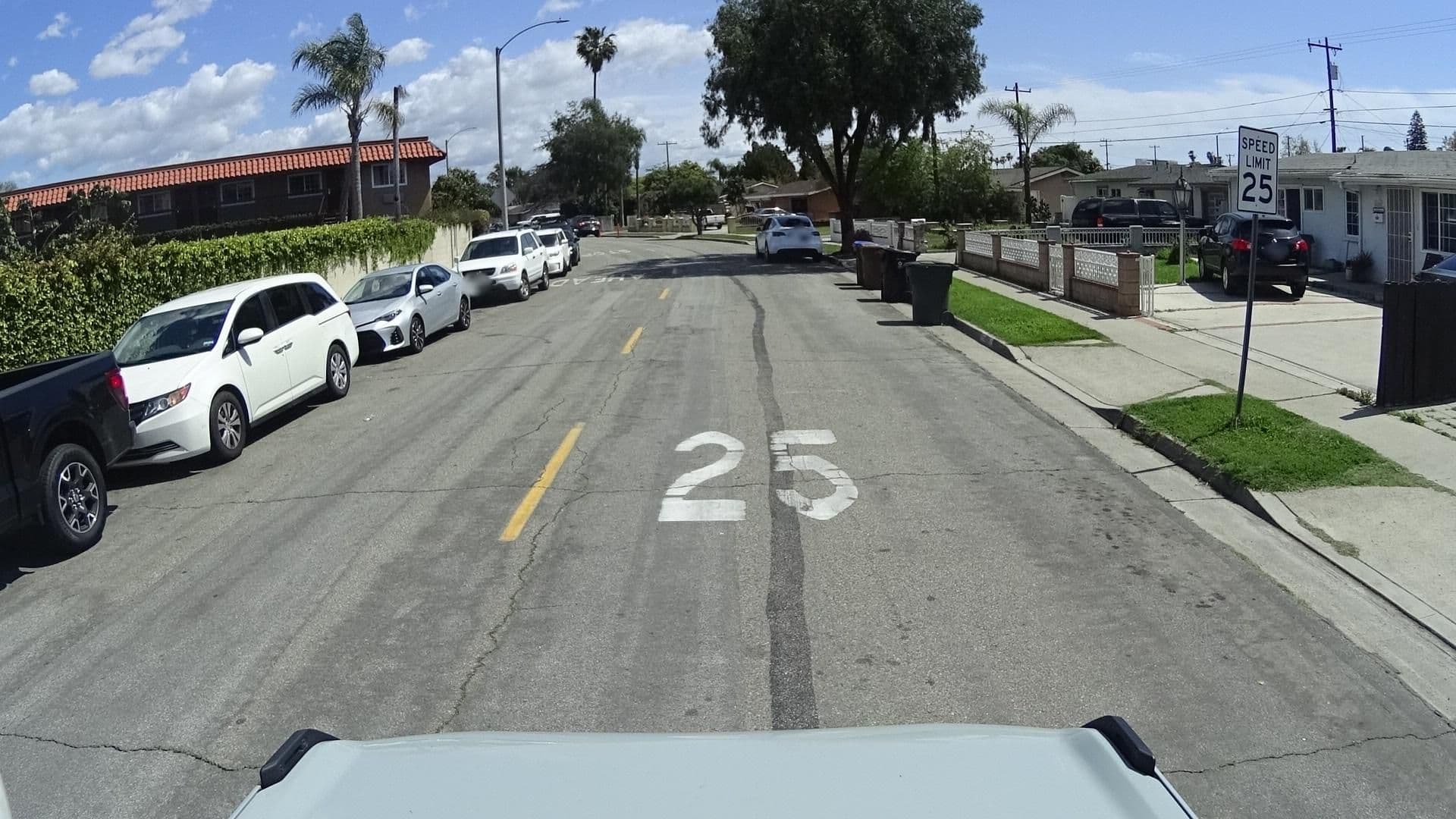 Street view near Americas Best Value - Astoria Inn & Suites, Anaheim — © marker_geo (CC BY-SA · Mapillary)