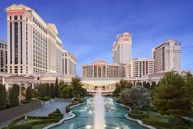 Caesars Palace, Hotel in Paradise