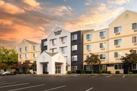Fairfield Inn & Suites Spokane Downtown, Hotel in Spokane