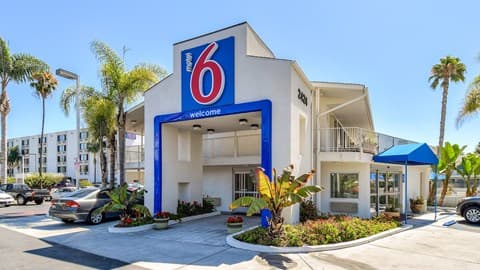 Motel 6 San Diego, CA - Hotel Circle - Mission Valley, Motel in San Diego