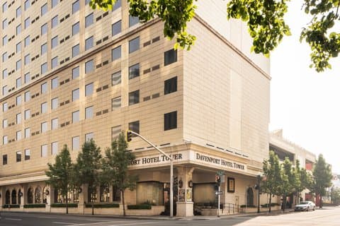 The Davenport Tower, Autograph Collection, Hotel in Spokane