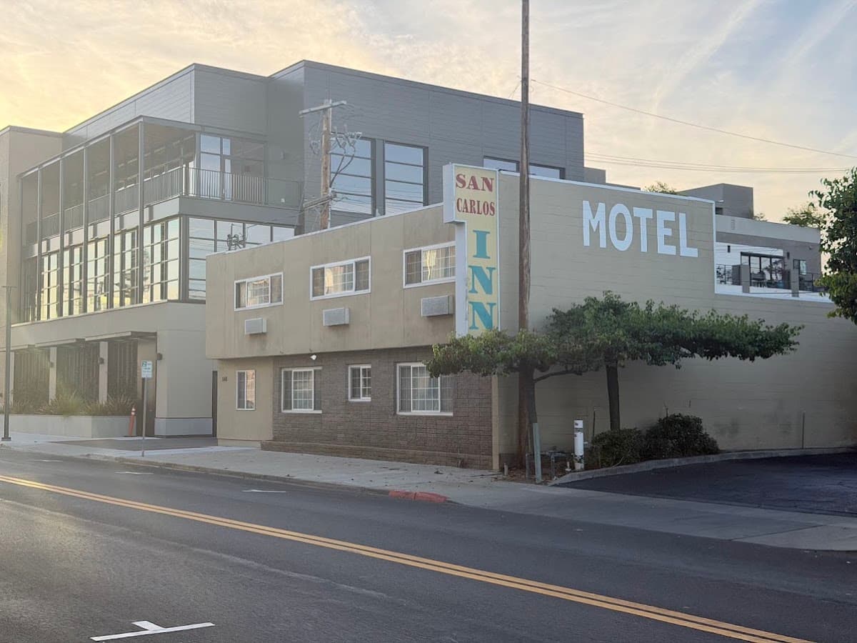 San Carlos Inn, Motel in San Carlos