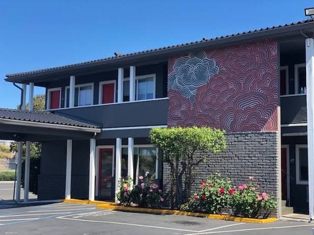 LiA Hotel, Motel in San Carlos