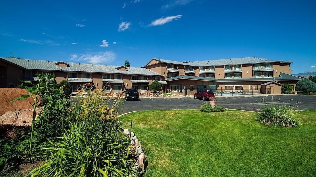 Moab Valley Inn, Motel in Moab