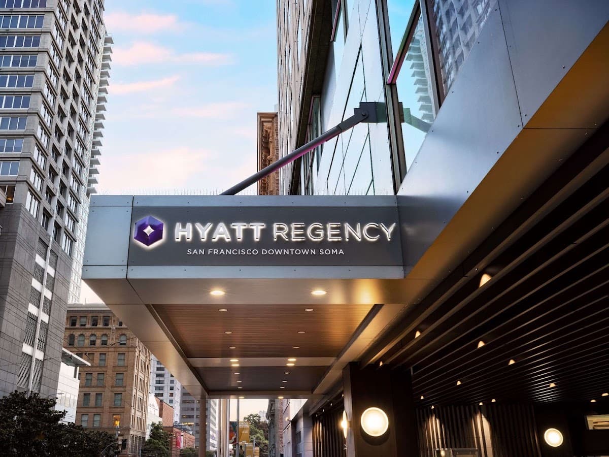 Hyatt Regency San Francisco Downtown SOMA, Hotel in Chinatown