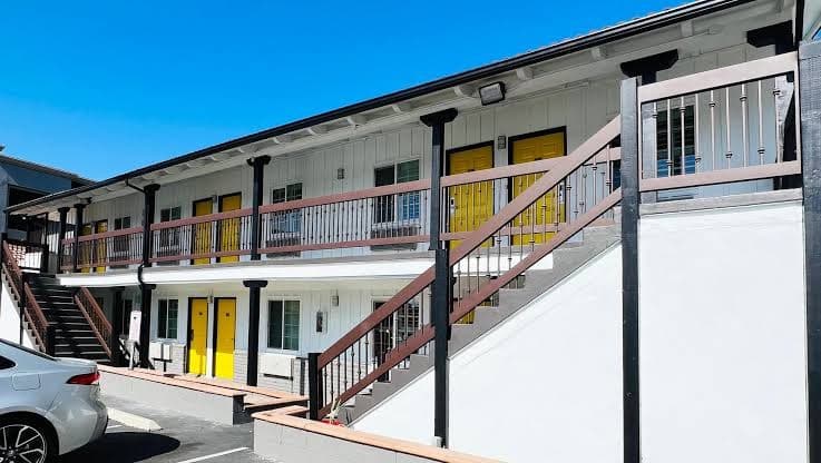 Escondido Inn, Motel in Escondido
