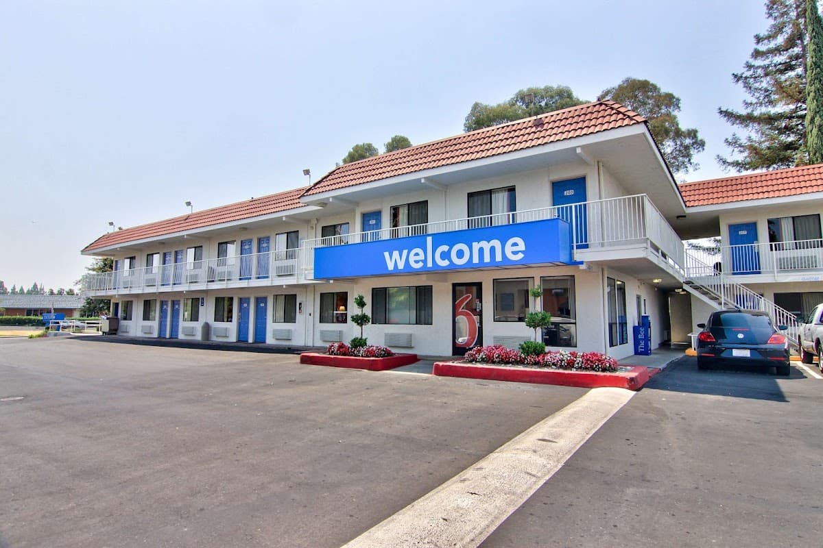 Motel 6 Sacramento West, Motel in West Sacramento