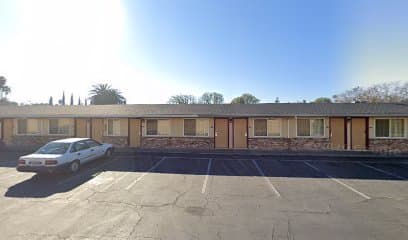 Flamingo Motel, Motel in West Sacramento
