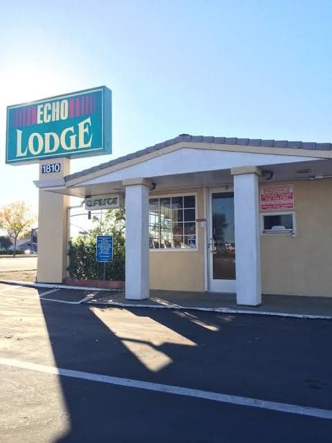 Echo Lodge West Sacramento, Motel in West Sacramento