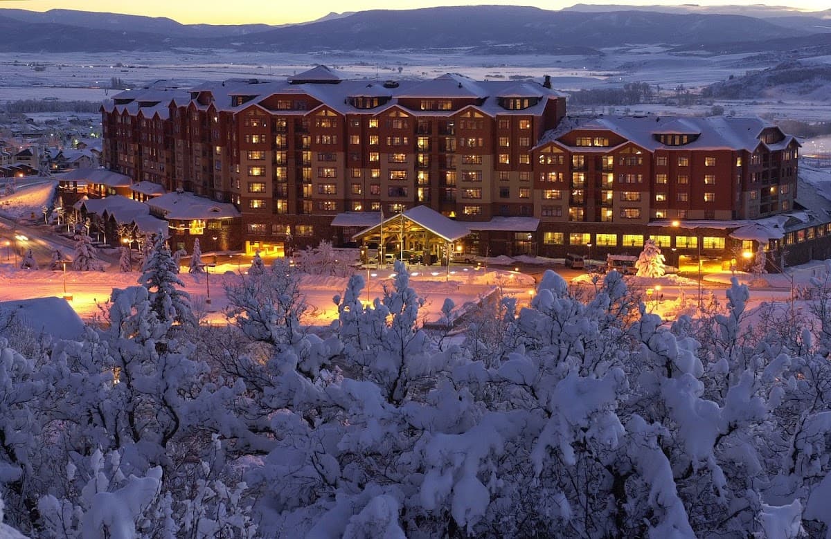 The Steamboat Grand, Hotel in Steamboat Springs