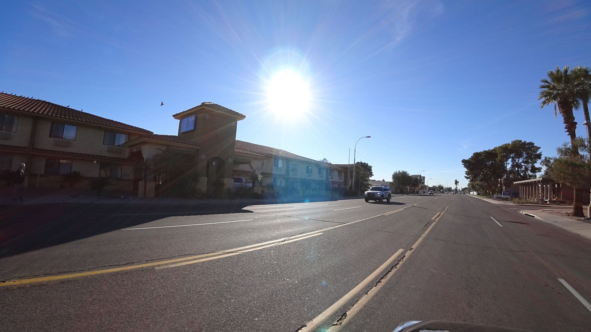 Street view near Hotel Embarque, part of Unscripted by Hyatt, Paradise Valley — © wsp_us (CC BY-SA · Mapillary)