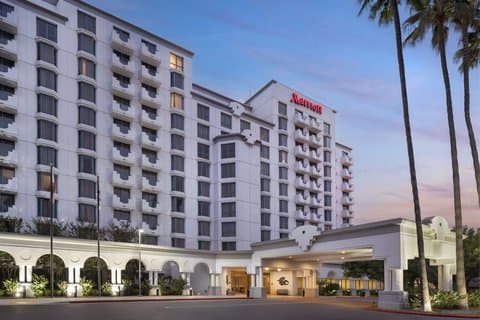 Costa Mesa Marriott, Hotel in Tustin Legacy