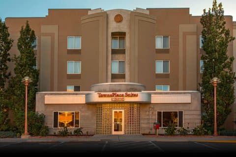 TownePlace Suites by Marriott Denver Downtown, Hotel in Denver