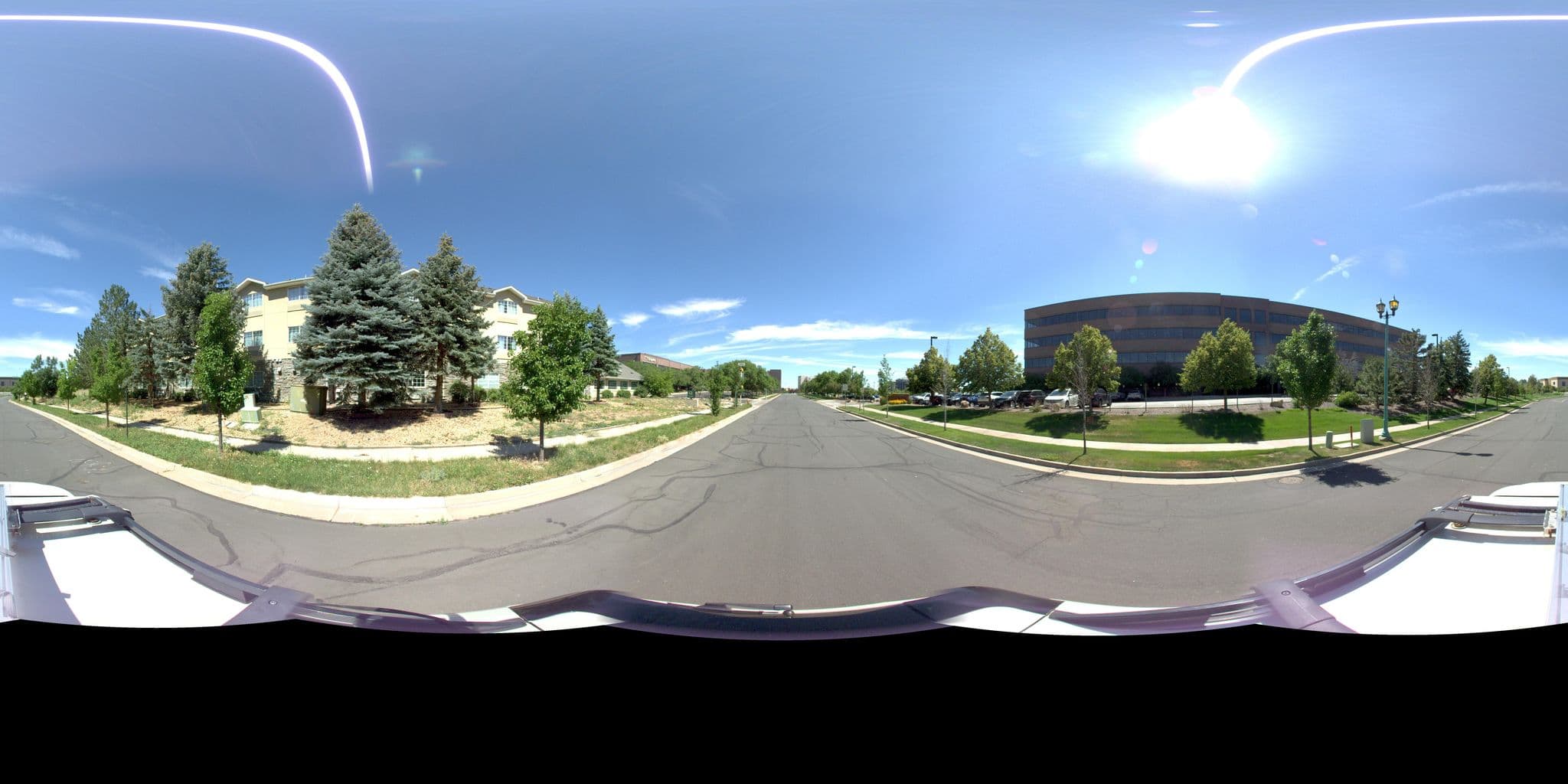 Street view near Quality Inn & Suites, Shaw Heights — © atd2019 (CC BY-SA · Mapillary)