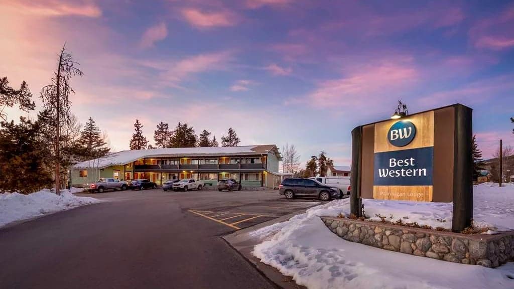 Best Western Ptarmigan Lodge, Hotel in Silverthorne