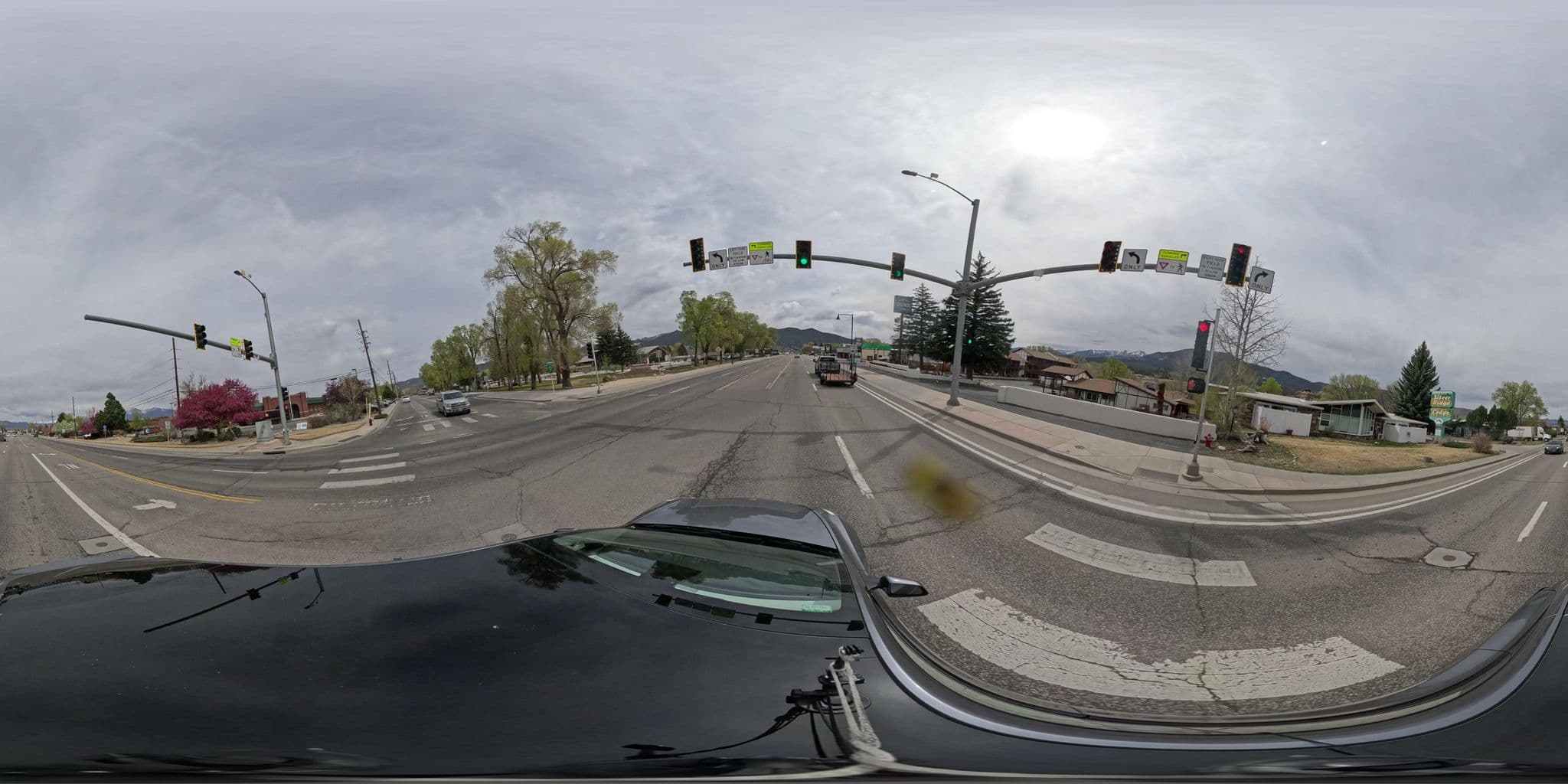 Street view near Super 8 Salida, Gunnison — © vorpalblade (CC BY-SA · Mapillary)