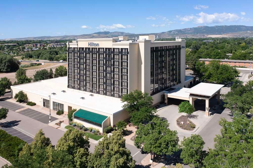 Hilton Fort Collins, Hotel in Fort Collins