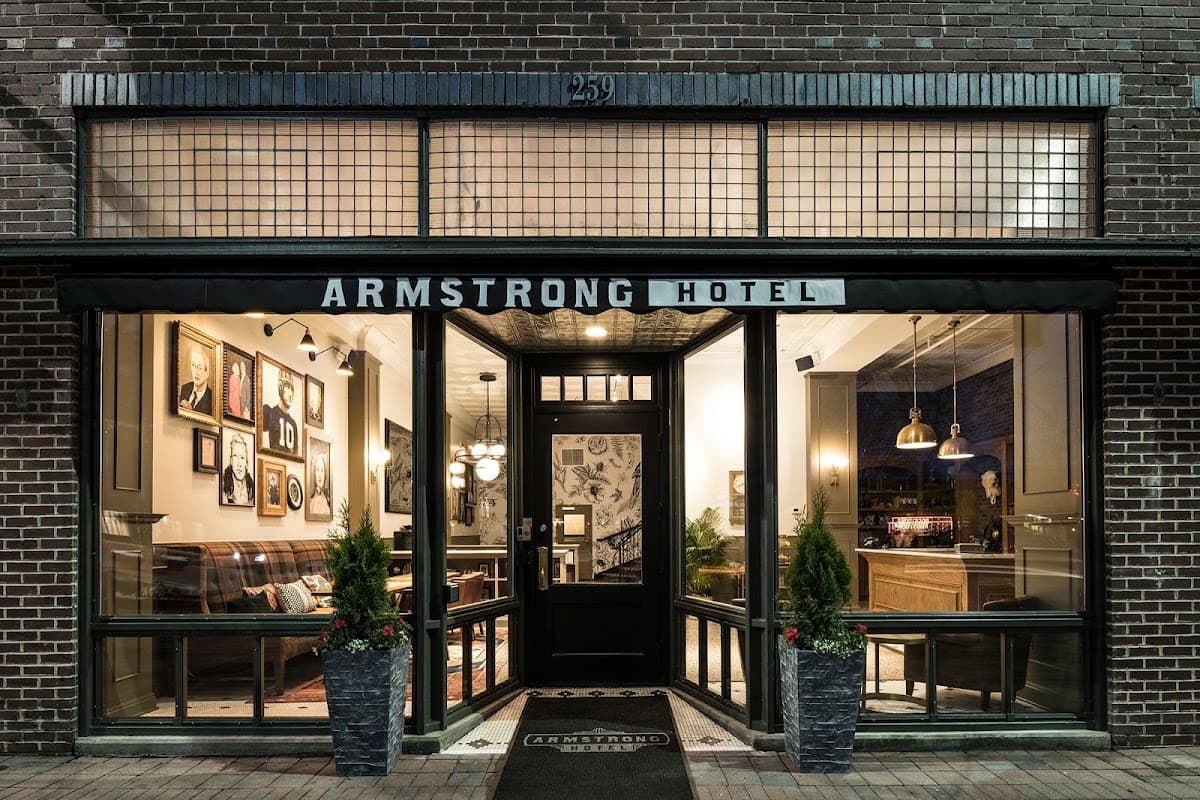 Armstrong Hotel, Hotel in Fort Collins