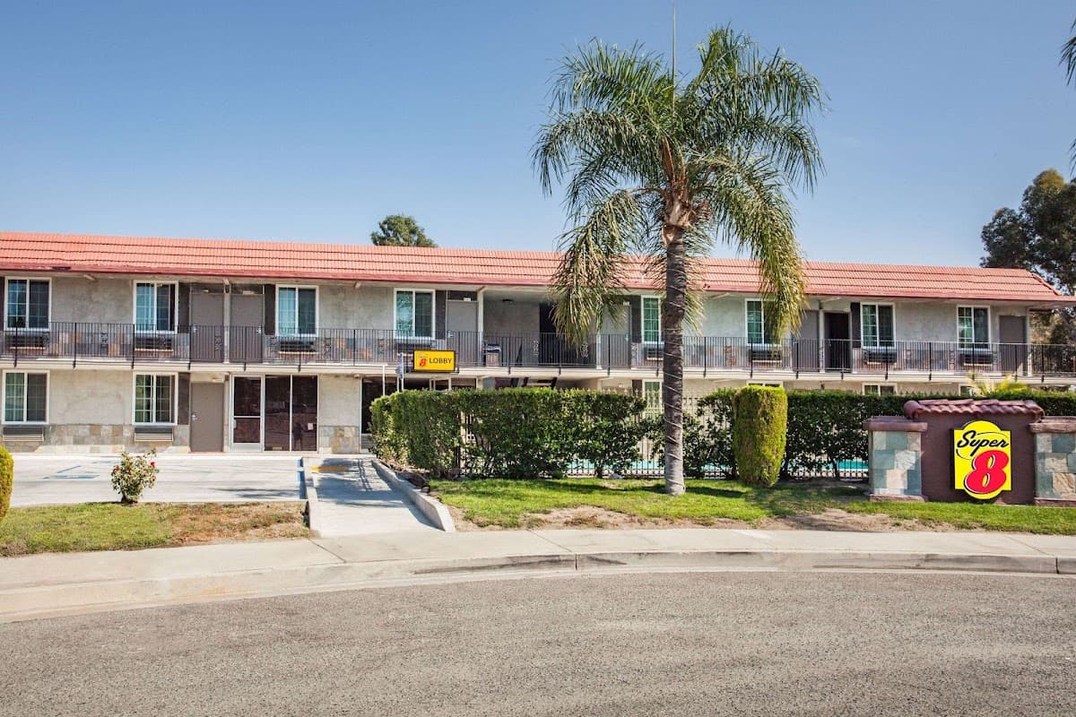 Super 8 by Wyndham Redlands/San Bernardino, Motel in Redlands