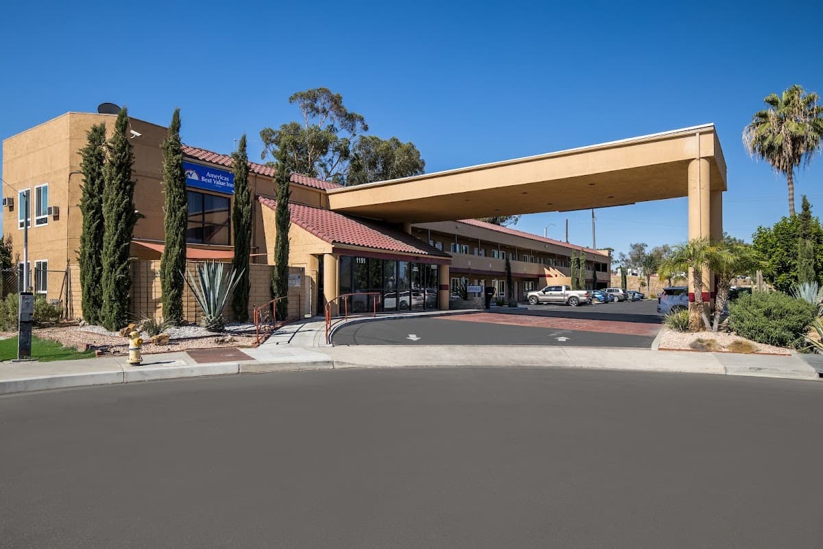 Americas Best Value Inn Redlands, Motel in Redlands