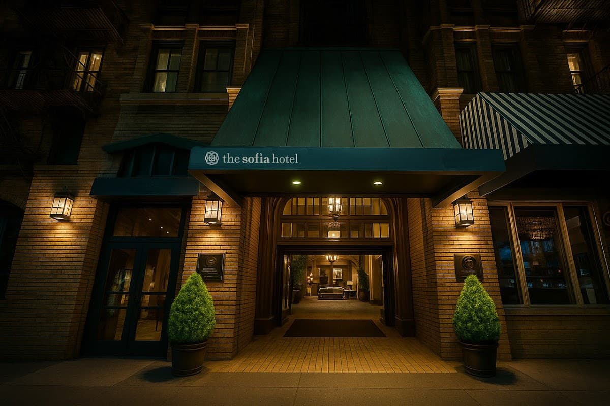 The Sofia Hotel, Hotel in San Diego