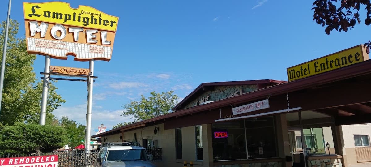 Lamplighter Motel, Motel in Longmont