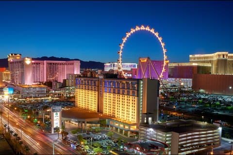 The Westin Las Vegas Hotel, Hotel in Paradise