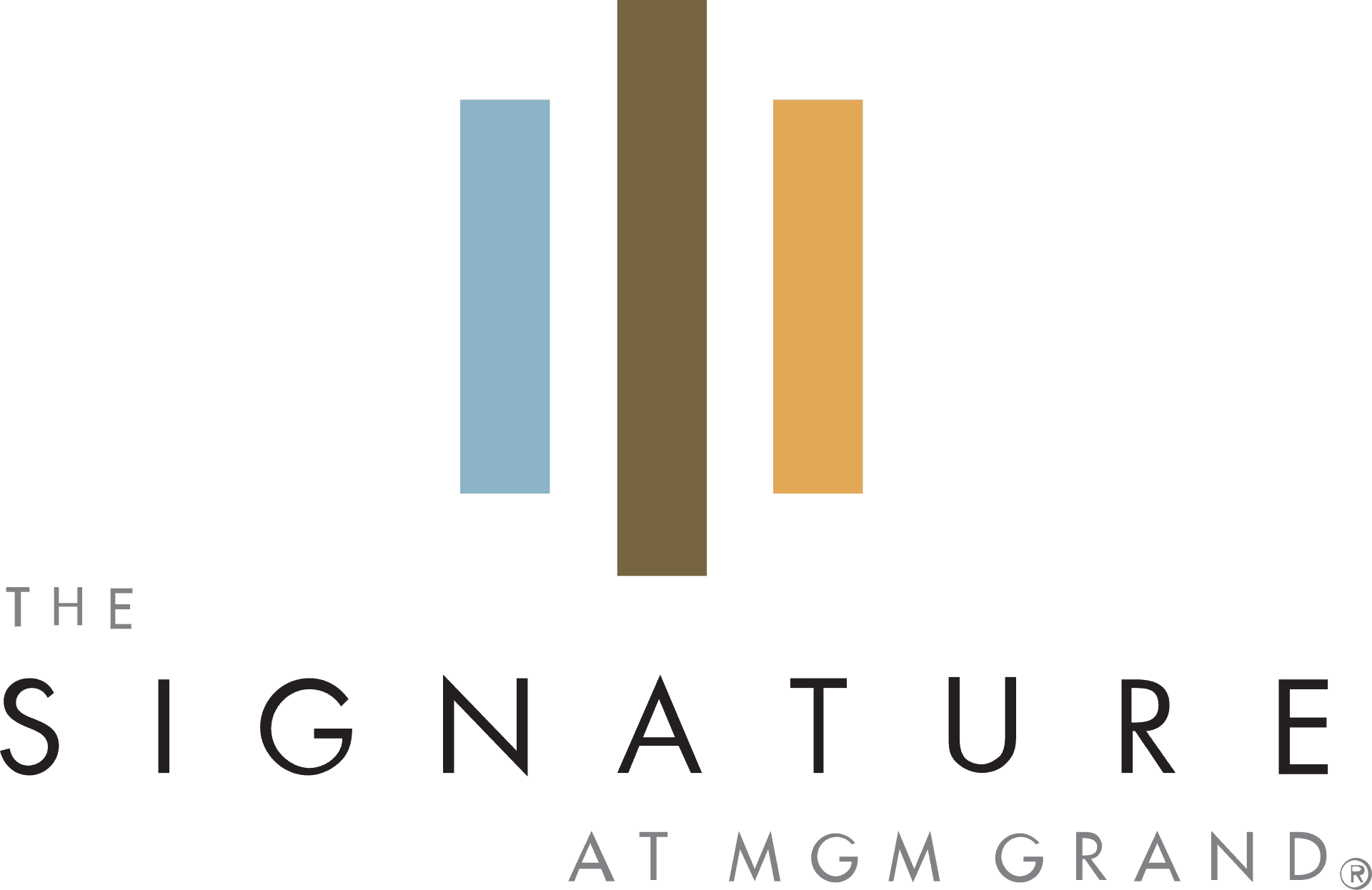 The Signature at MGM Grand (via Wikimedia Commons, Public domain)