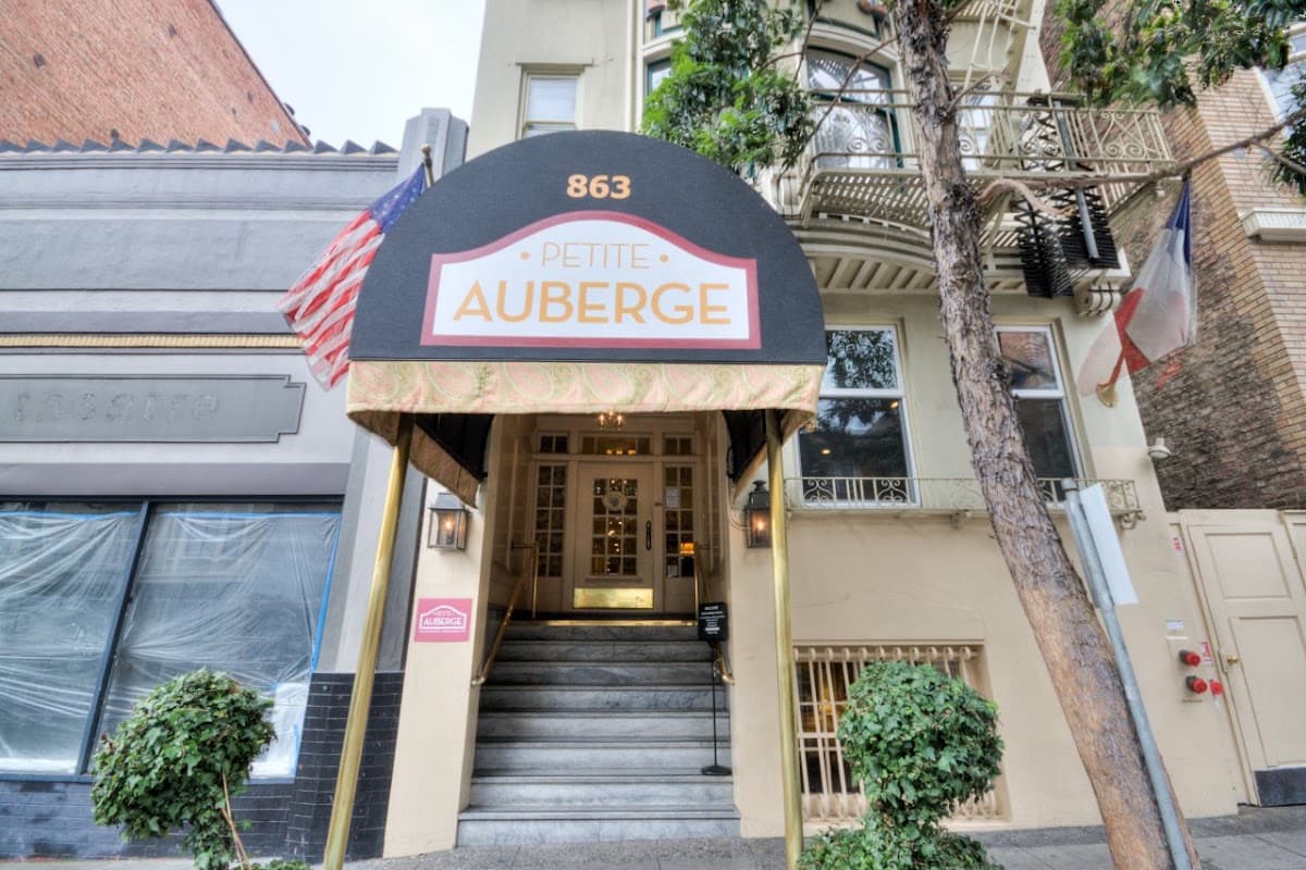 Petite Auberge, Hotel in Chinatown