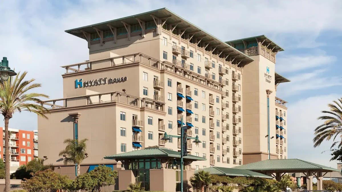 Hyatt House Emeryville/San Francisco Bay Area, Hotel in Emeryville